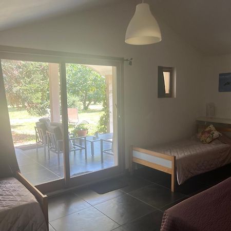 Location Gite 4 Personnes Mazeres - La Petite Maison Екстер'єр фото