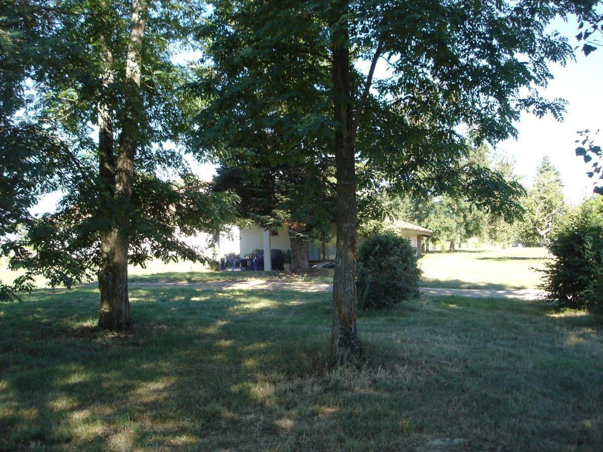 Location Gite 4 Personnes Mazeres - La Petite Maison Екстер'єр фото