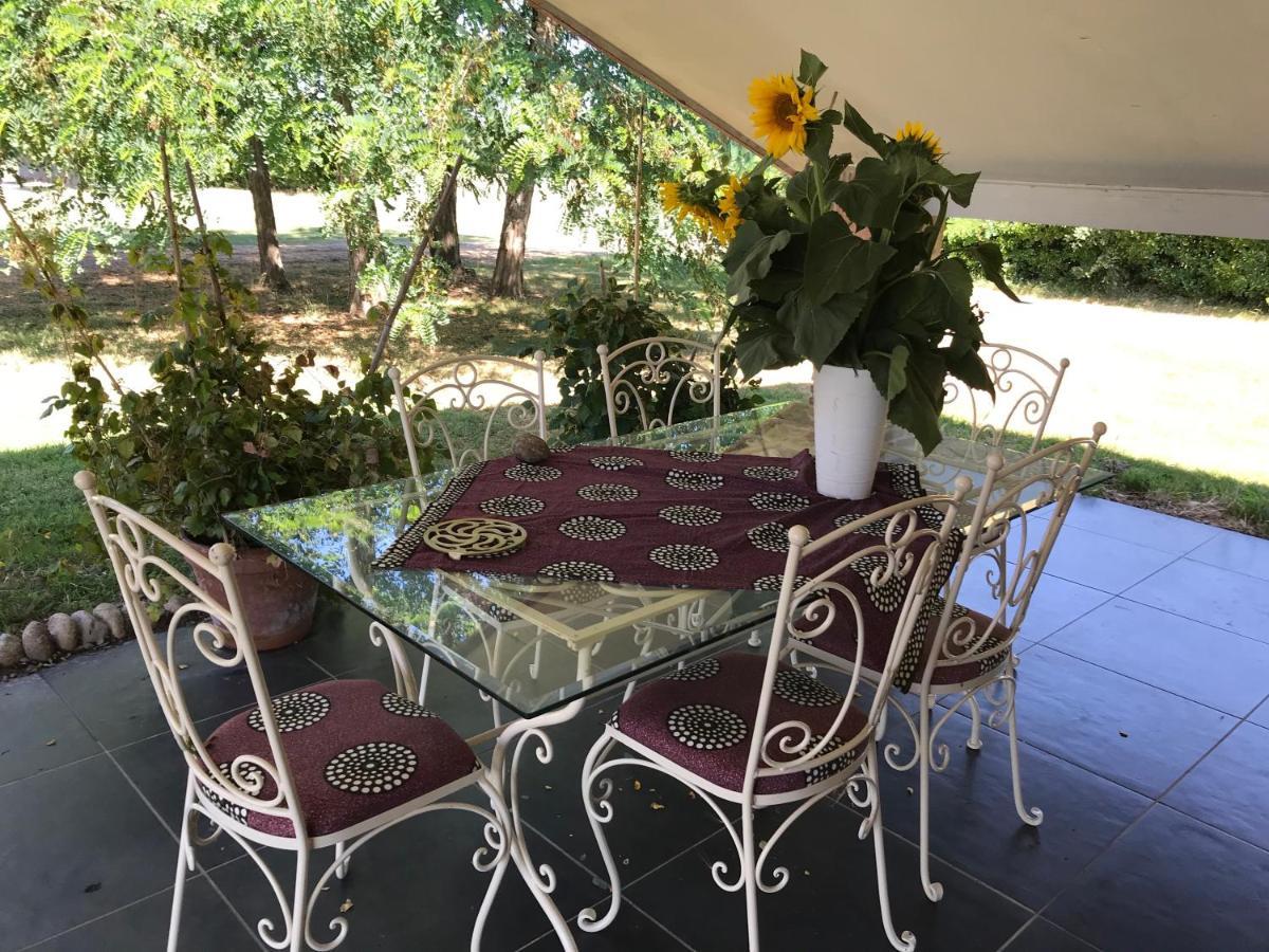 Location Gite 4 Personnes Mazeres - La Petite Maison Екстер'єр фото