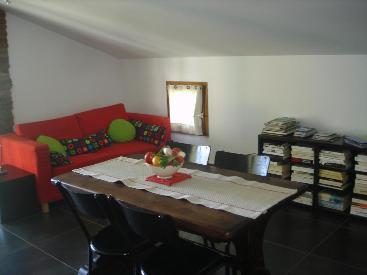 Location Gite 4 Personnes Mazeres - La Petite Maison Екстер'єр фото