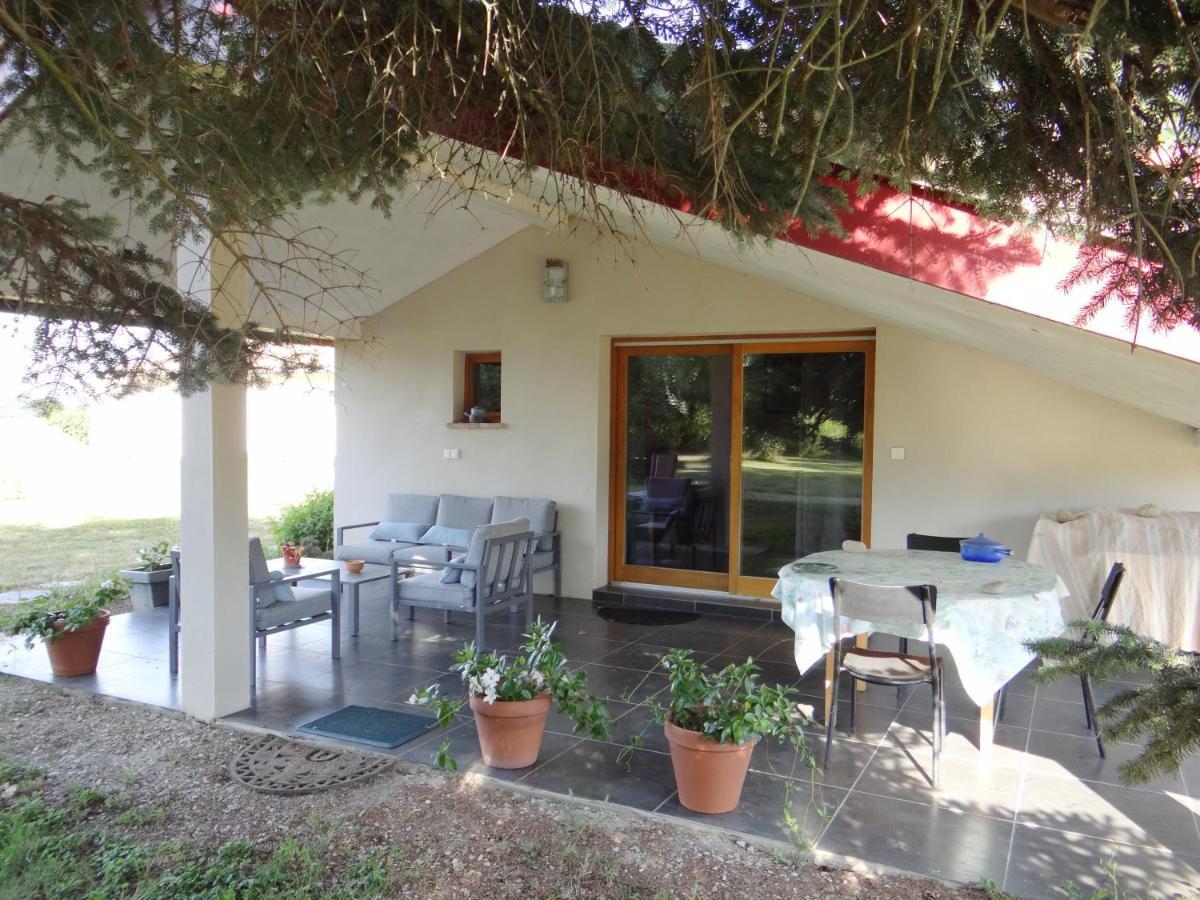 Location Gite 4 Personnes Mazeres - La Petite Maison Екстер'єр фото