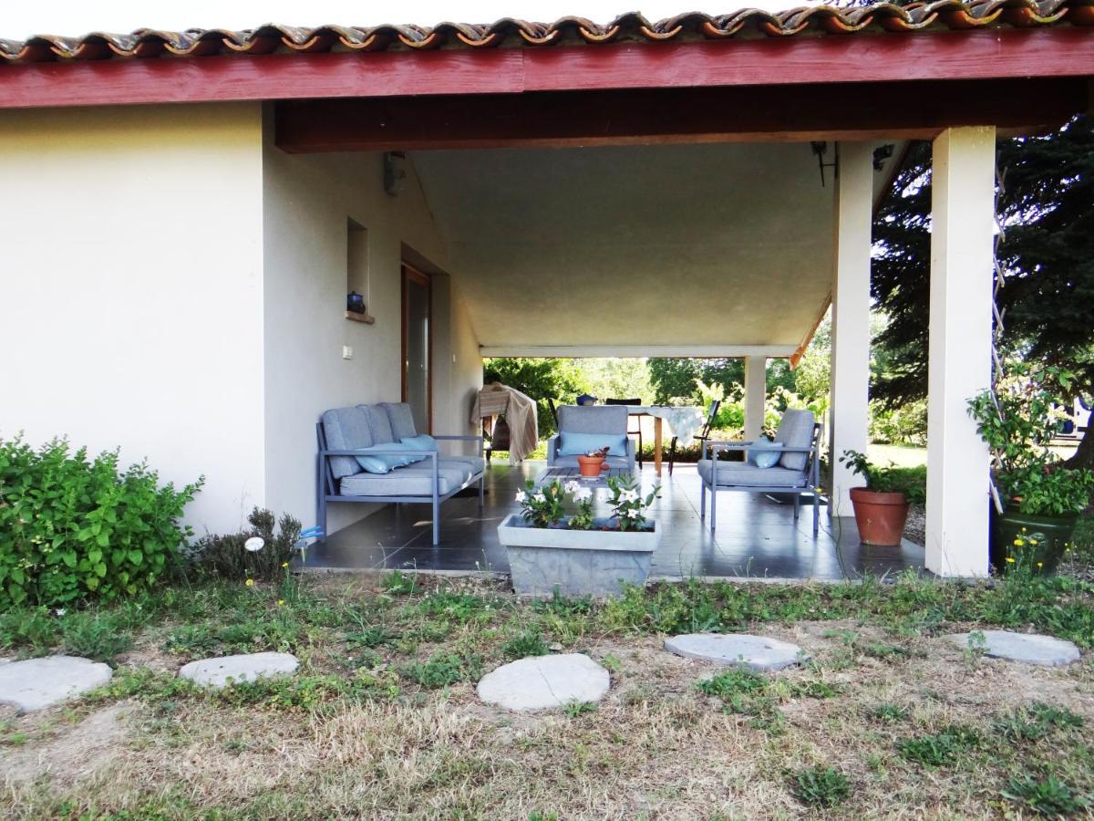 Location Gite 4 Personnes Mazeres - La Petite Maison Екстер'єр фото