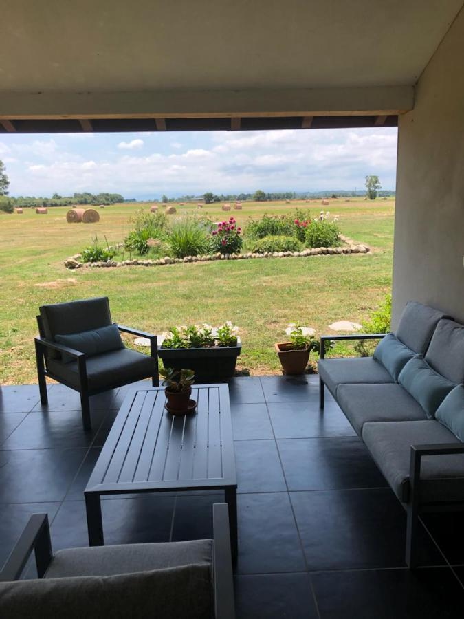 Location Gite 4 Personnes Mazeres - La Petite Maison Екстер'єр фото
