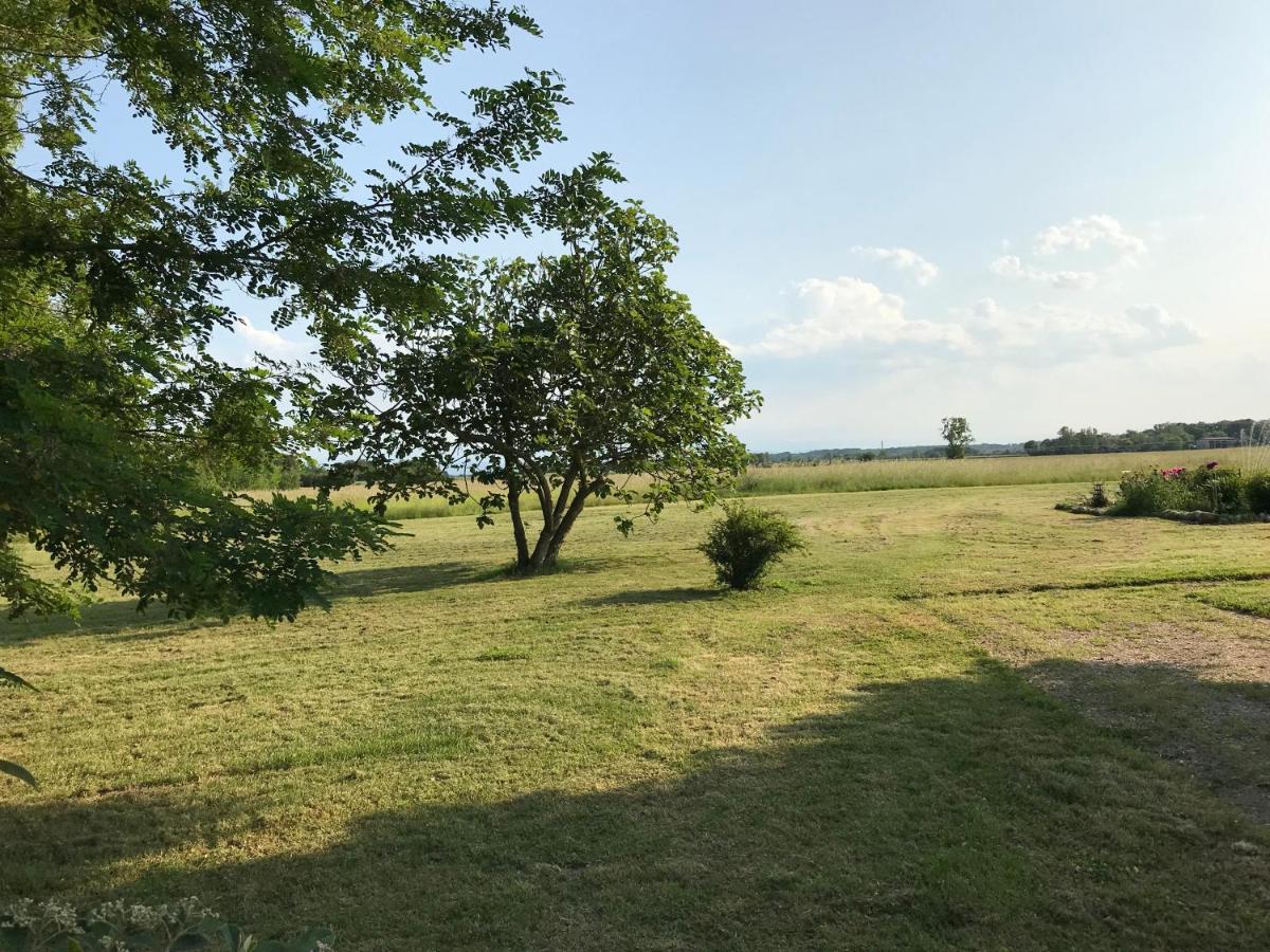 Location Gite 4 Personnes Mazeres - La Petite Maison Екстер'єр фото