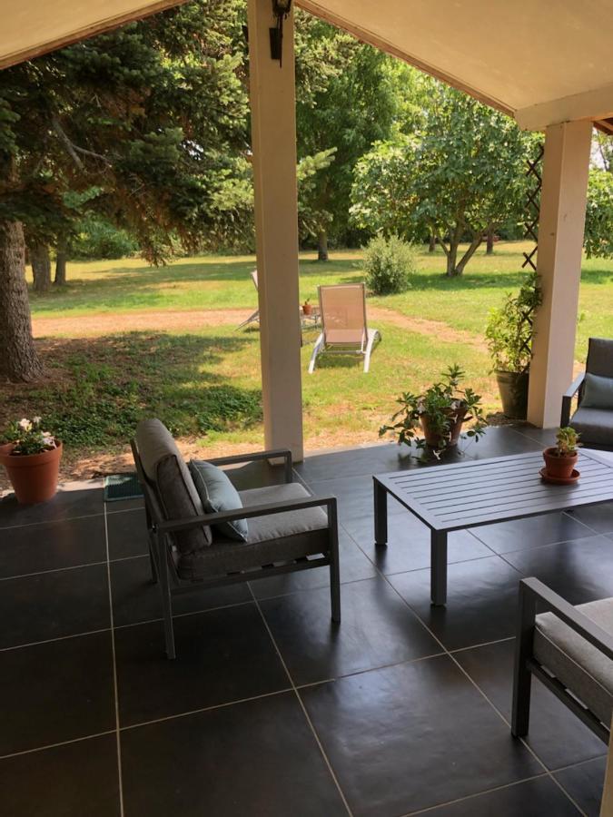 Location Gite 4 Personnes Mazeres - La Petite Maison Екстер'єр фото