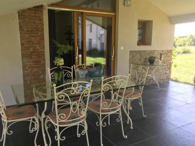 Location Gite 4 Personnes Mazeres - La Petite Maison Екстер'єр фото