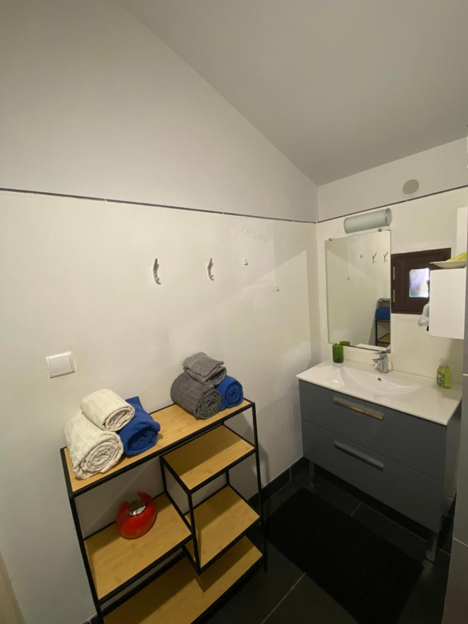 Location Gite 4 Personnes Mazeres - La Petite Maison Екстер'єр фото