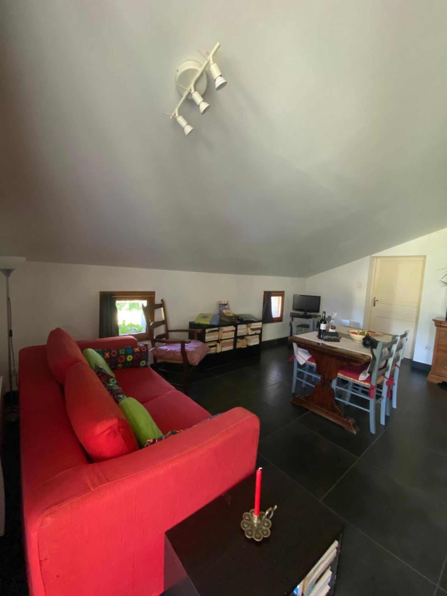 Location Gite 4 Personnes Mazeres - La Petite Maison Екстер'єр фото