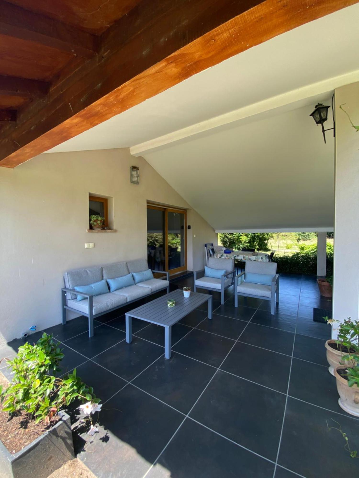Location Gite 4 Personnes Mazeres - La Petite Maison Екстер'єр фото