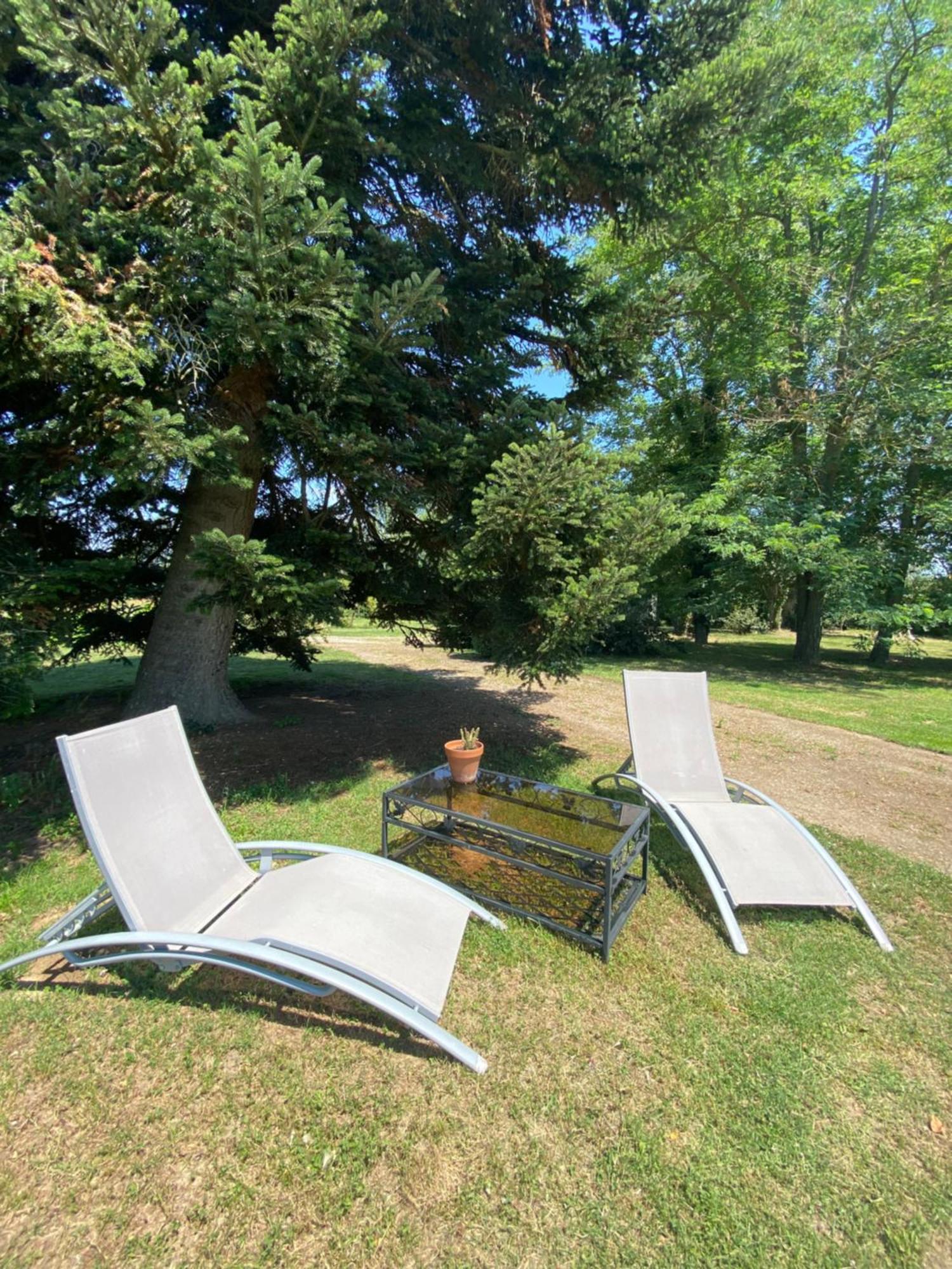Location Gite 4 Personnes Mazeres - La Petite Maison Екстер'єр фото