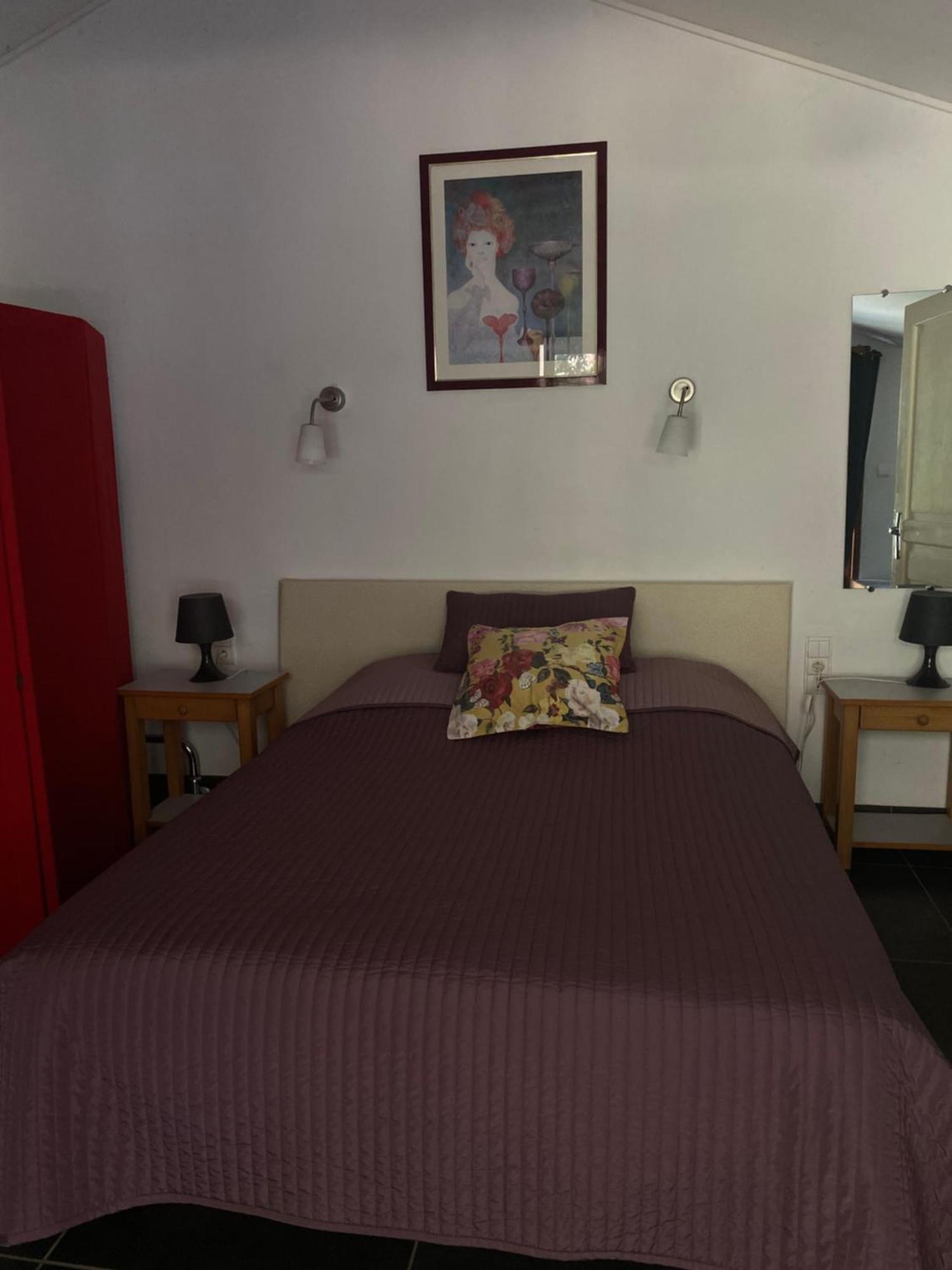 Location Gite 4 Personnes Mazeres - La Petite Maison Екстер'єр фото